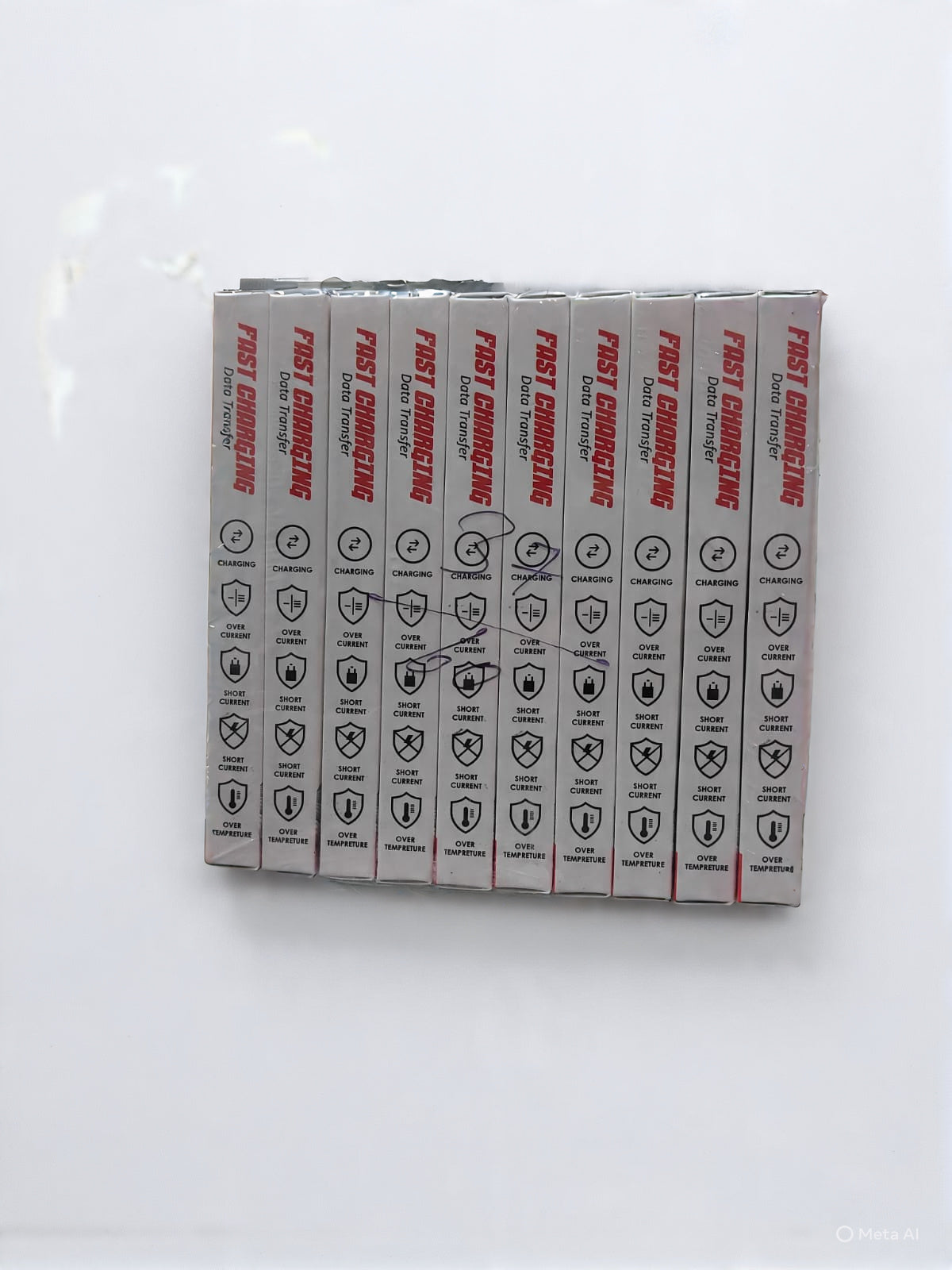 Mobi Baazaar 60W Type_C Fast Charging Data Cable (MB0097)