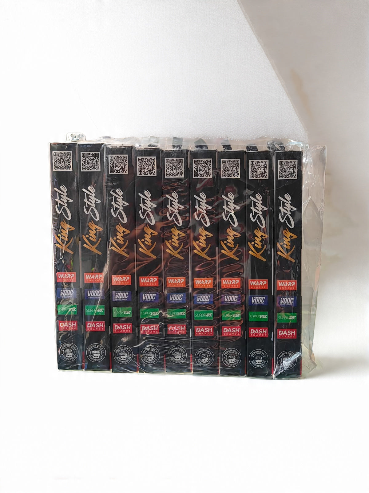 Mobi Baazaar 6A. Type-C To Type-C .Cable PD Fast Charging SuperVooc (MB0081)