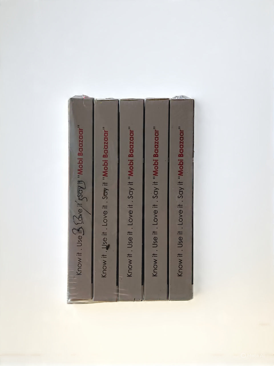 Mobi Baazaar 50W Type-C High Strength 5mm Fast Charging (MB0100C)