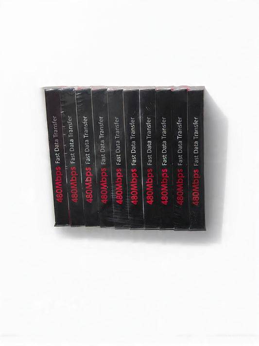 Mobi Baazaar OTG Type-C 480Mbps Fast Data Transfer OTG Cable (MB0603)