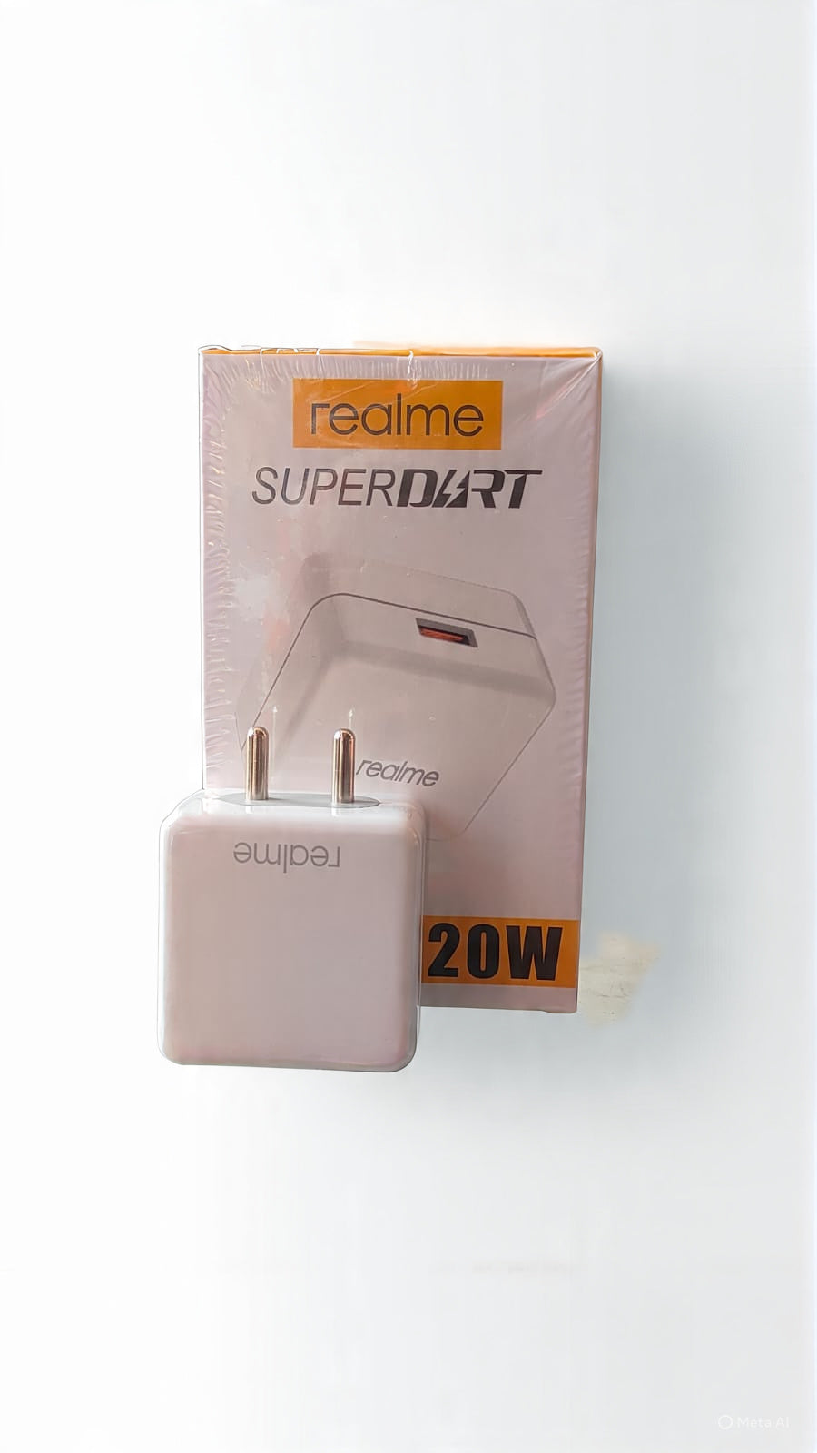 Realme 120W SUPER DART Super Fast Charging (VDY-24-NTC)