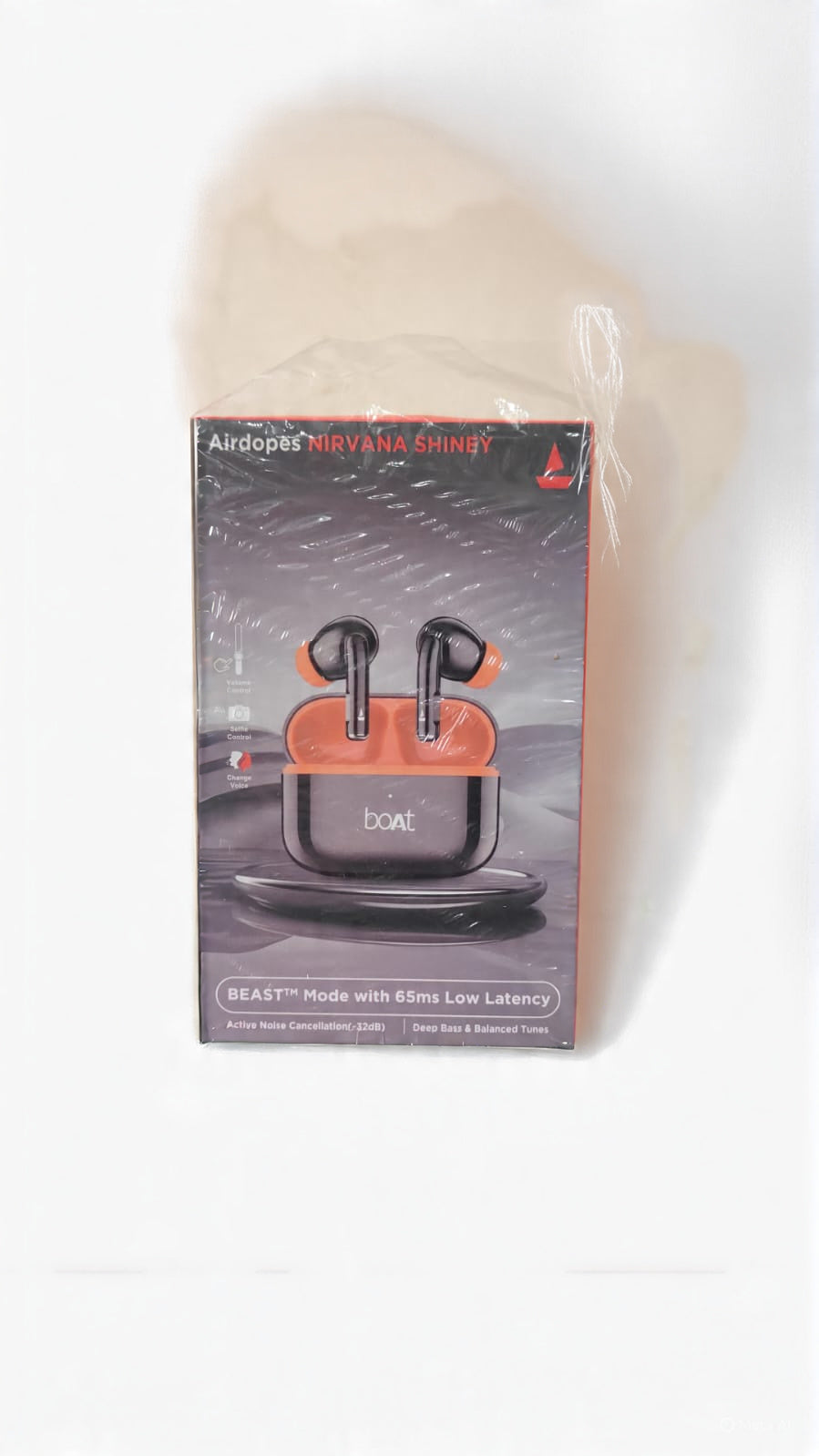 Boat Airdopes Nirvana Shiney Best Mode With 65ms Low Latency Earbuds