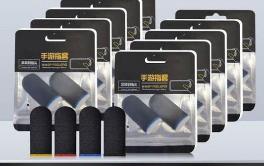 Gaming Finger Sleeve, Thickness: 10 mm