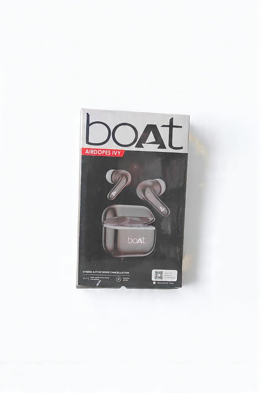 Boat Earbuds Wireless Boat AirDopes Ivy