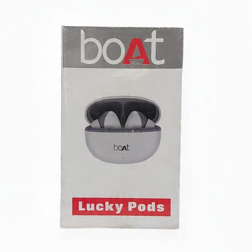Boat Lucky Pods Wireless Earbuds with 35 Hours Playback,