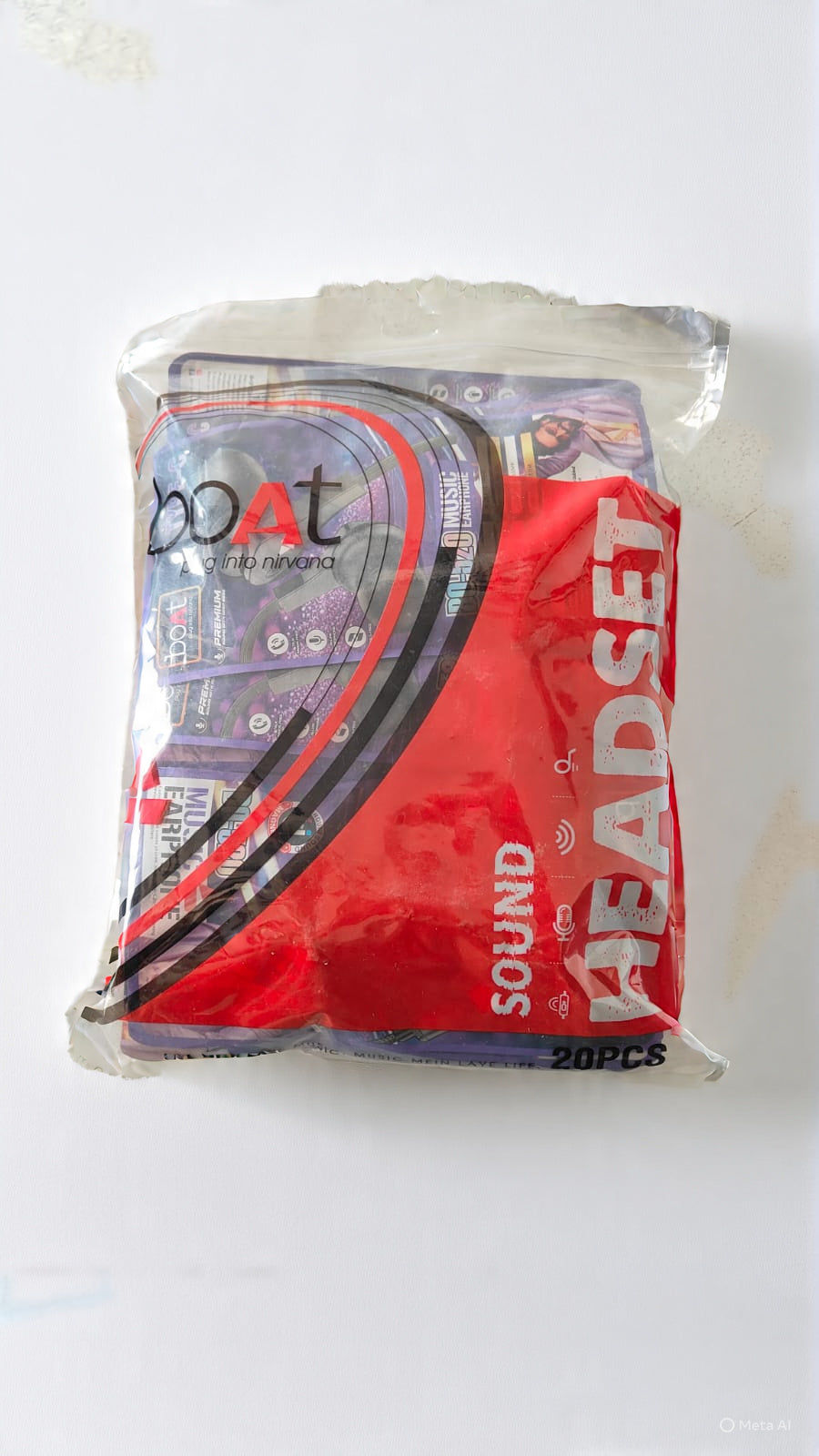 Boat Plug Into Nirvana Type-C Premium Sound With Deep Bass Magnetic (BO-520)