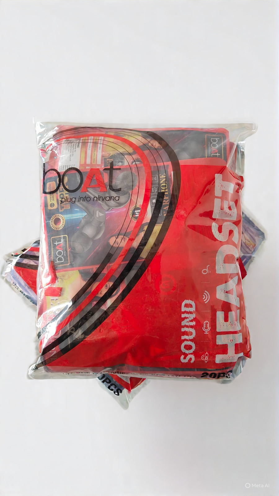 Boat Plug Into Nirvana Type-C Premium Sound With Deep Bass Magnetic (BO-520)