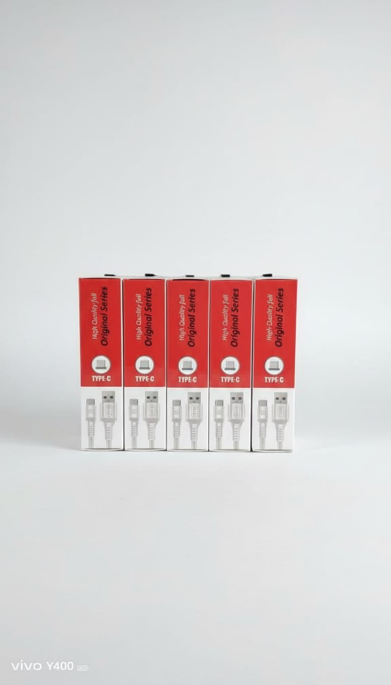 Mobi Baaraar (15-W) Type-C (MODEL NO.MB013)