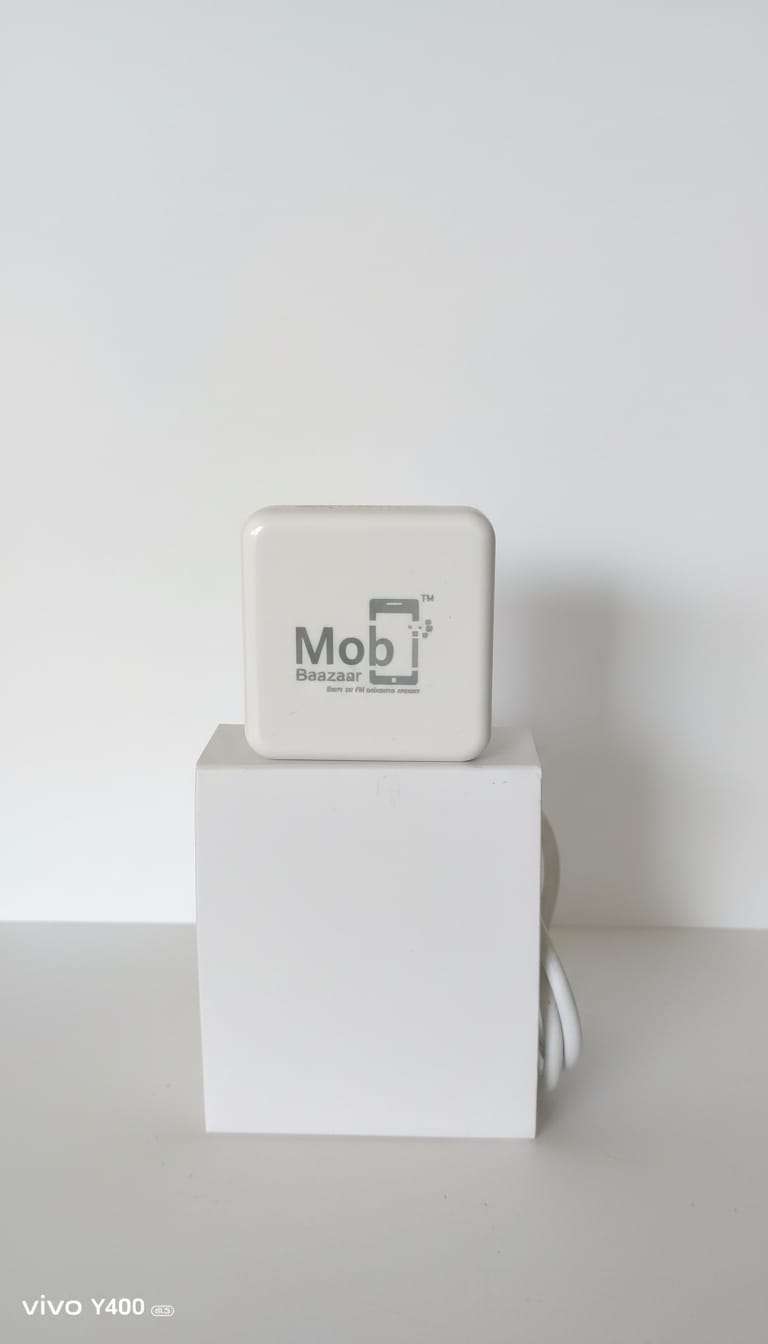 Mobi Baaraar (15-W) Type-C (MODEL NO.MB013)
