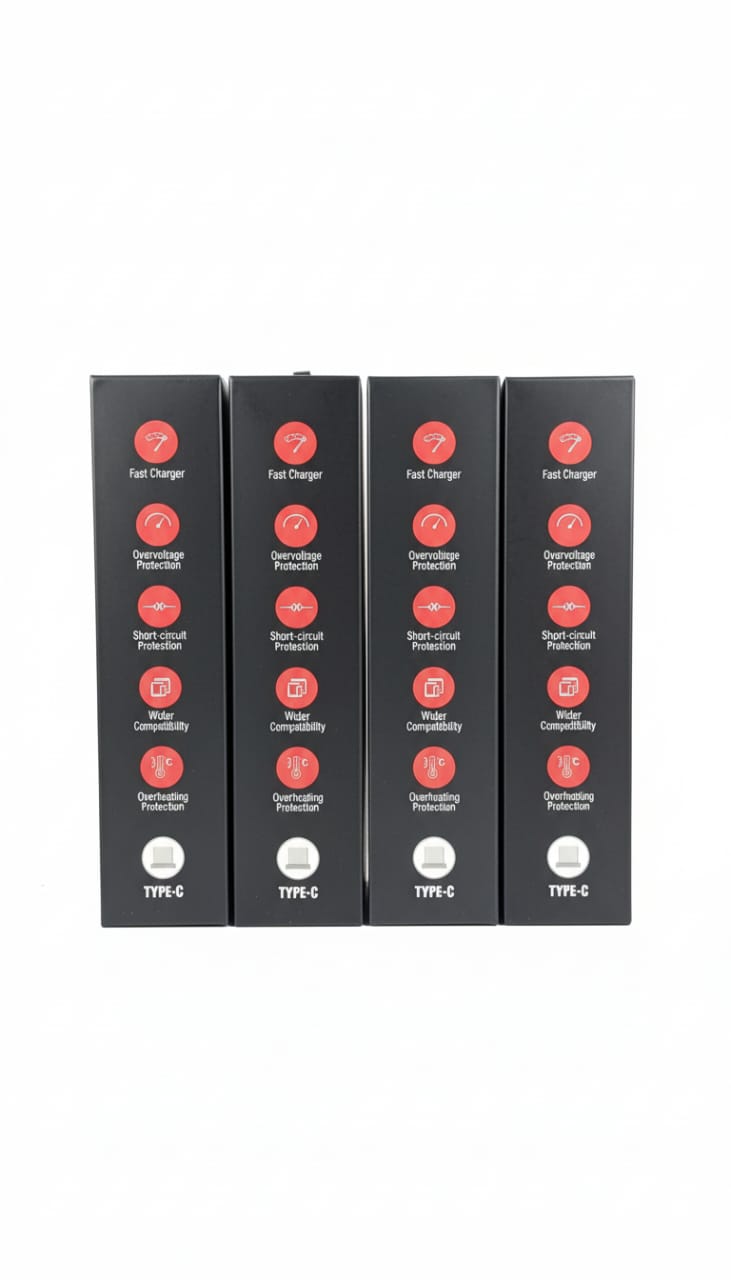 Mobi Baazaar (65W) PD CHARGER (MODEL NO.MB0165)