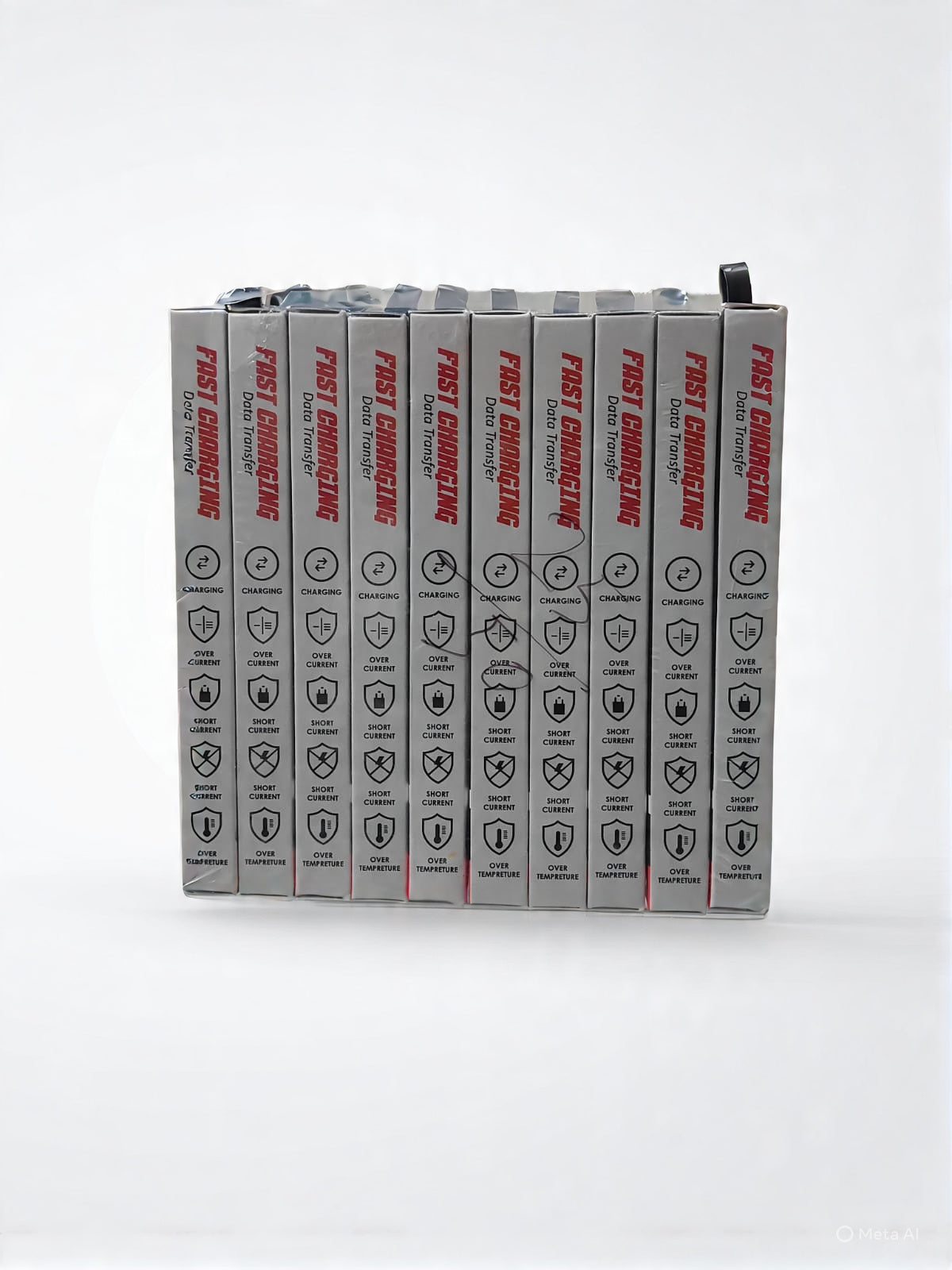 Mobi Baazaar 50W Type C Fast Charging Data Cable (MB0092)