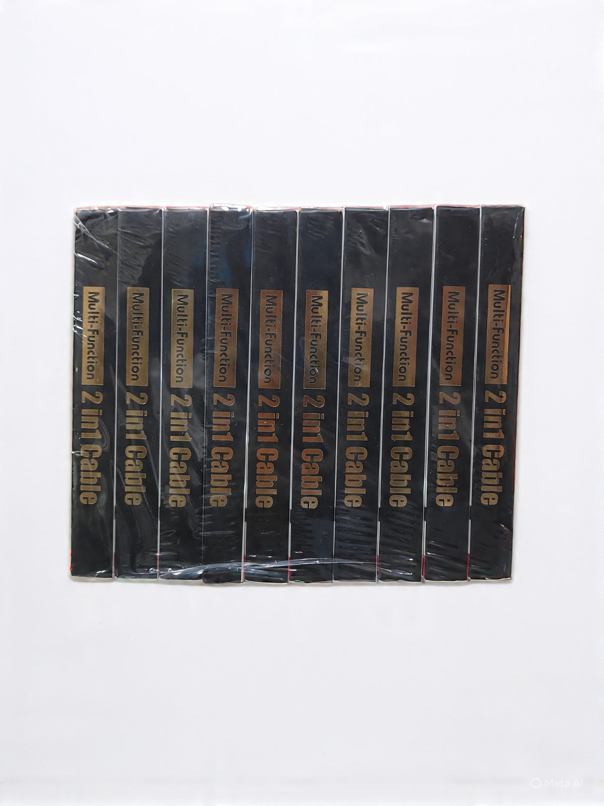 Mobi Baazaar 100W Multi Function 2in1 Cable Fast Charging SuperVooc (MB0062)