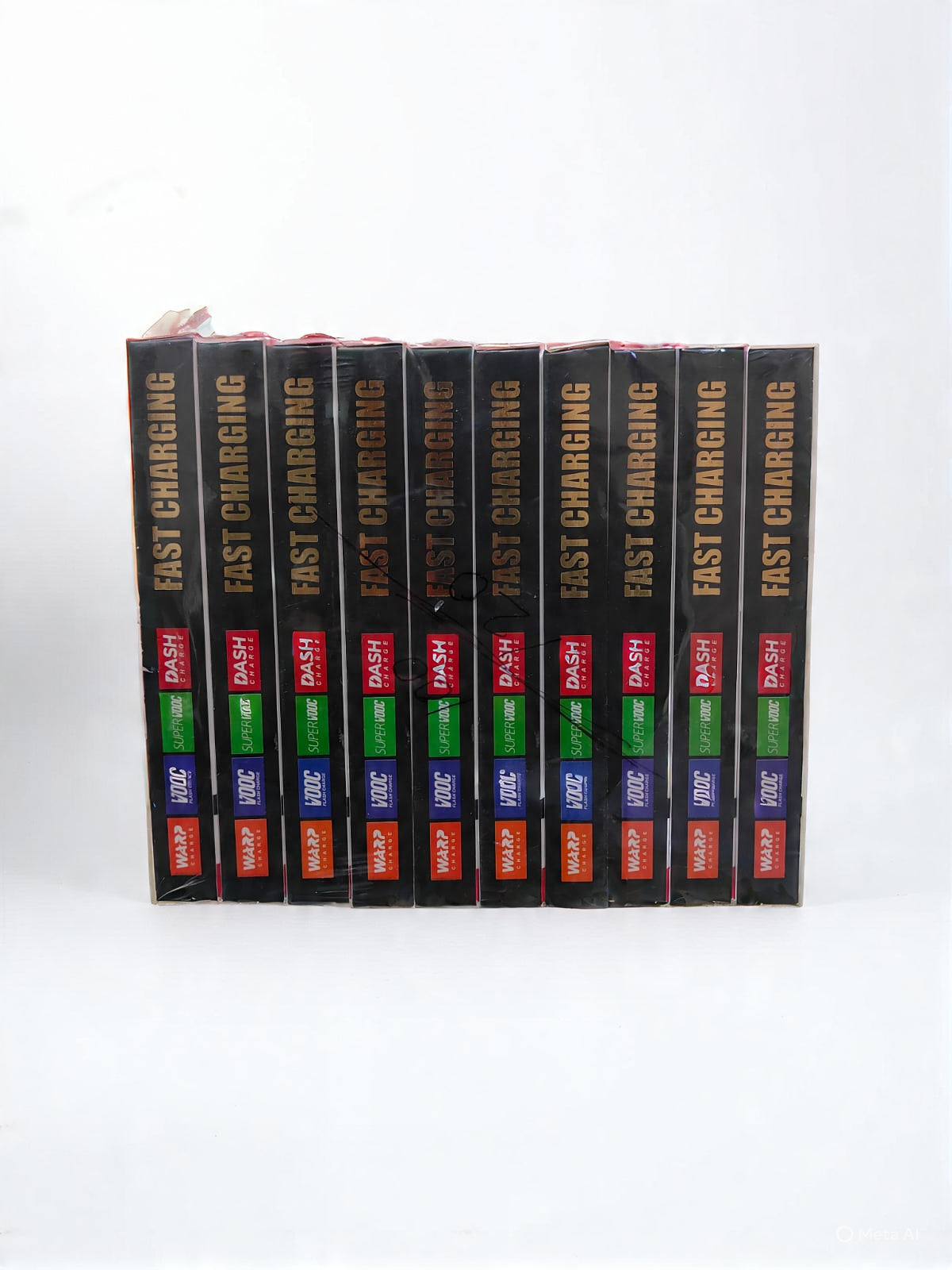 Mobi Baazaar 100W Multi Function 2in1 Cable Fast Charging SuperVooc (MB0062)