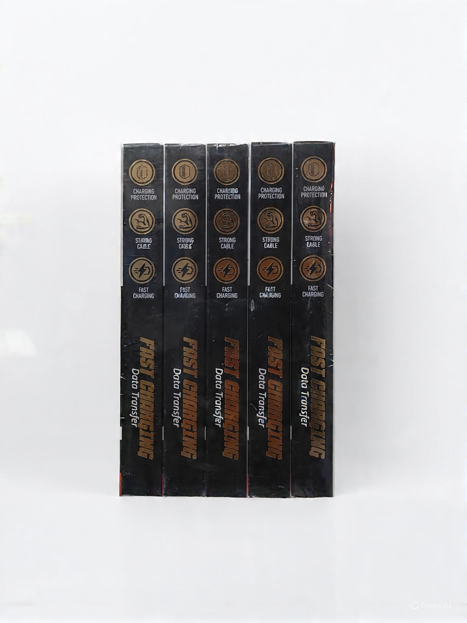 Mobi Baazaar 120W Type_C Metal Fast Charging Data Cable (MB0020)