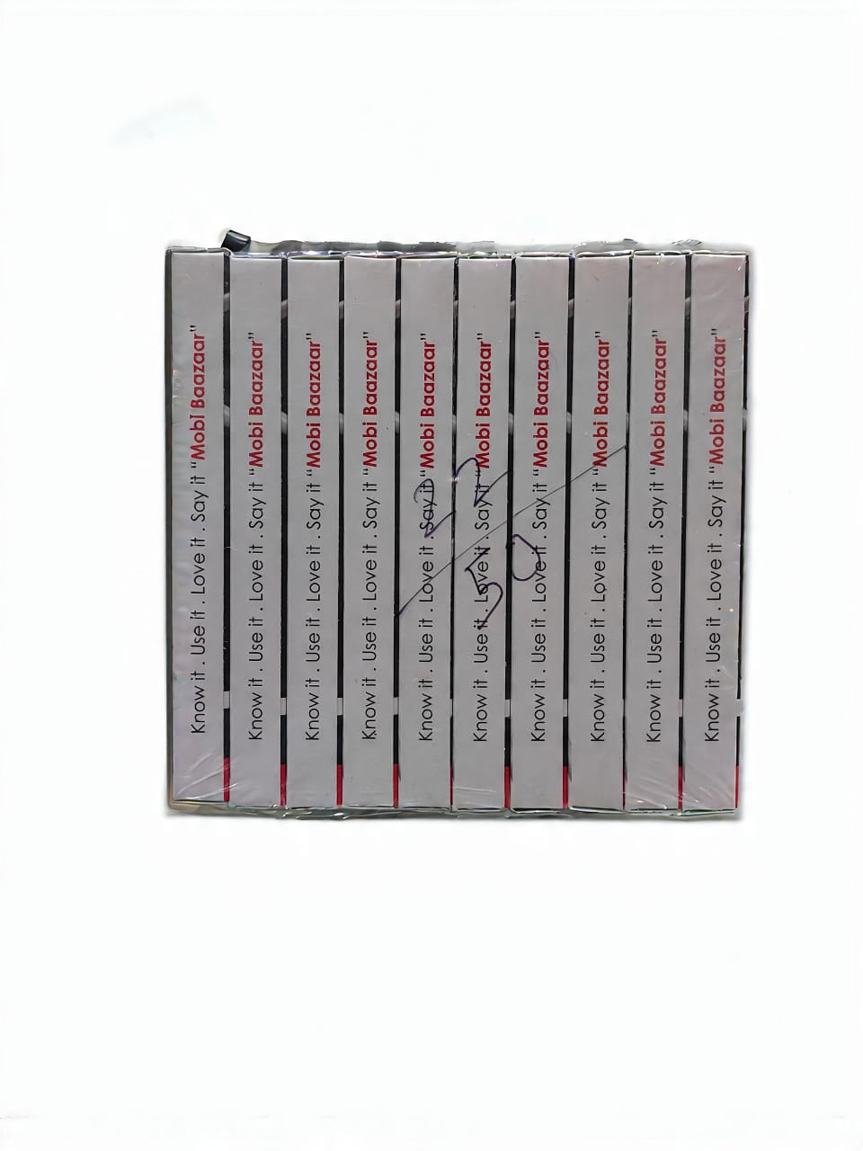 Mobi Baazaar 50W V-8 Fast Charging Data Cable (MB0090)