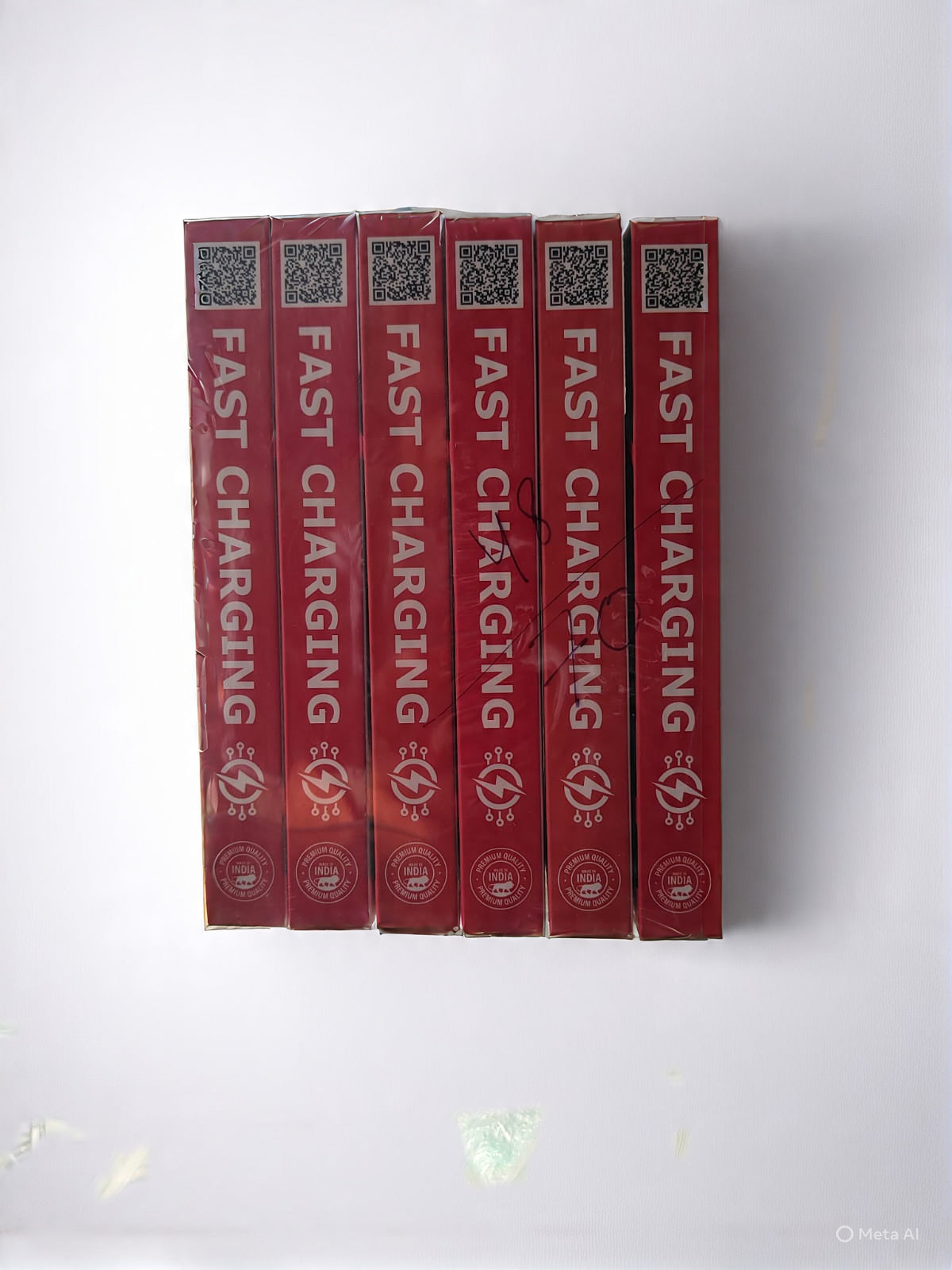 Mobi Baazaar 85W Type-C Fast Charging Data Cable SuperVooc (MB0094)