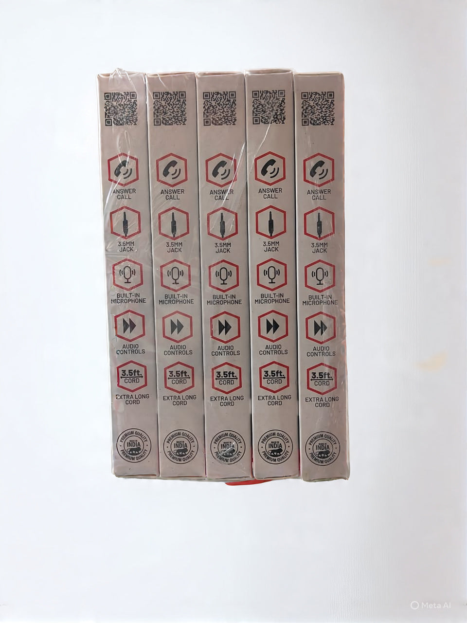 Mobi Baazaar Legendary Sound Earphone (MB0311)