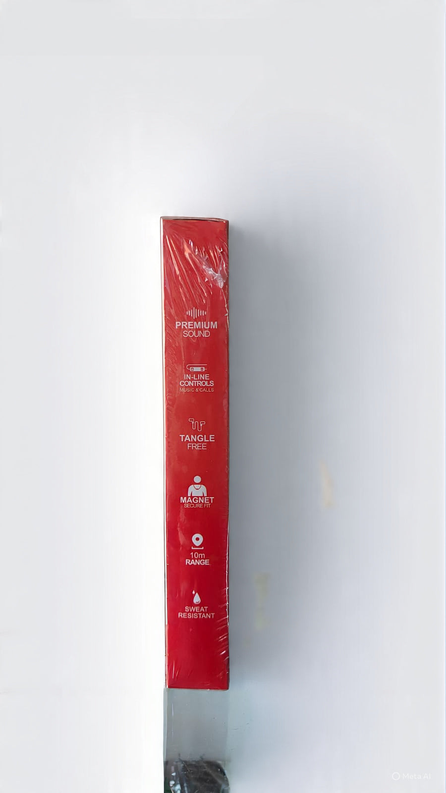 Boat Rocket B12 Wireless Stereo Headset (240HRS) Premium Sound (With Magnetic) NeckBand