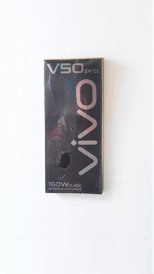 Flash Charger Type-C 160W Quick Charging Applince V50 PRO