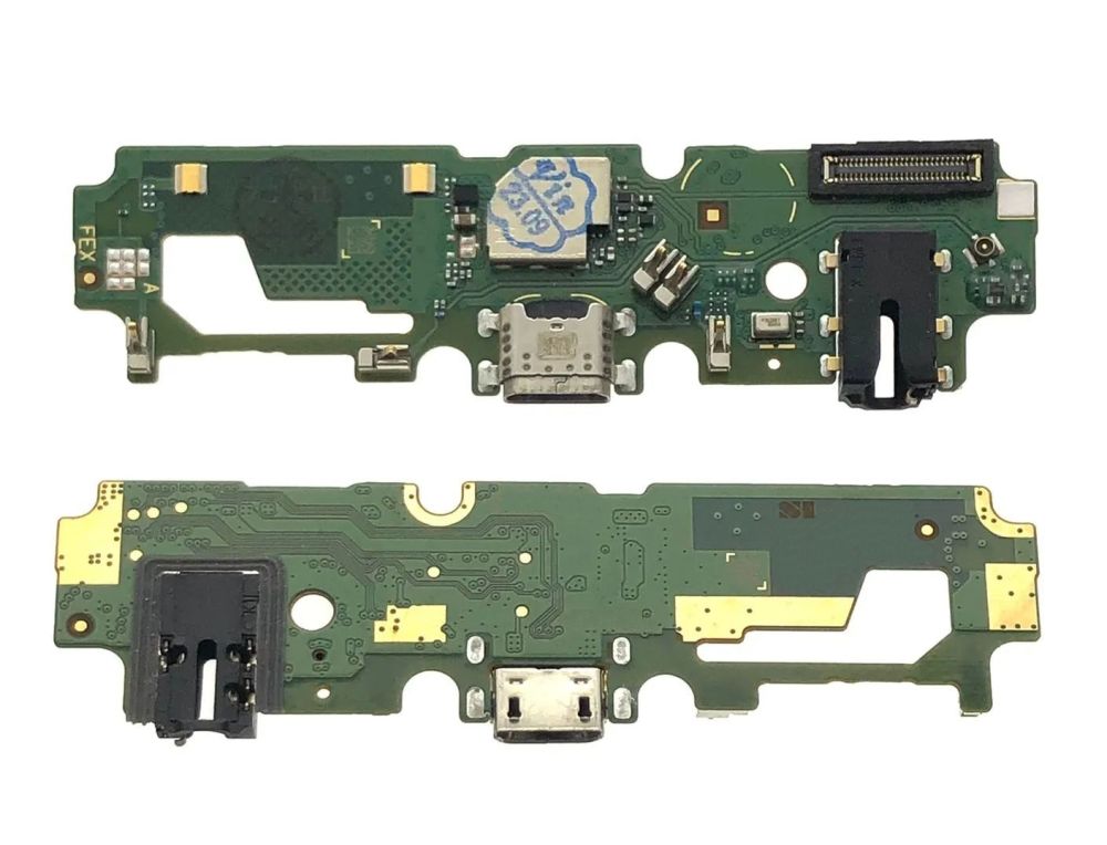 Vivo Y17 Charging Port PCB Board Flex For(Fast Charging Network ICs)
