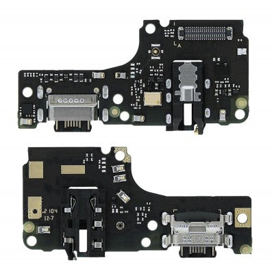 Redmi Note 10 Charging Port PCB Board Flex For(Fast Charging Network ICs)