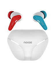 Noise Buds MVP102 with Dual Pairing, 60 Hours Playtime,Ultra Low Latency,ENC,Quad Mic Bluetooth (Valant White, True Wireless)