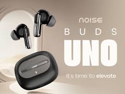 Noise Buds Nsw 0092 with Dual Pairing, 60 Hours Playtime ENC,Quad Mic Bluetooth (Valant White, True Wireless)