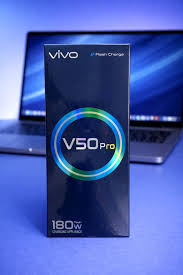 Vivo V50 Pro Charger For (180w) Quick Flash Charging Applince