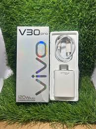 Vivo V30 Pro Charger For (120W) Quick Flash Charging Applince
