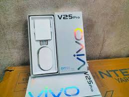 Vivo V25 Pro Charger For (80W) Quick Flash Charging Applince