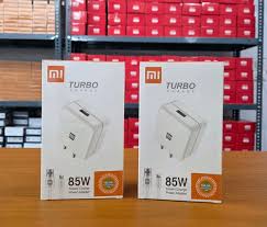 Redmi 85W Turbo Quick Charging SuperVooc Charger