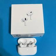Mobile White APPLE AIRPODS PRO WITH (M-TWS)