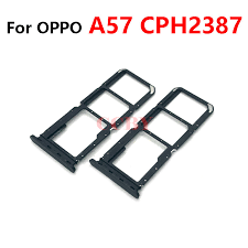 Oppo A57 New SIM Card Holder Tray