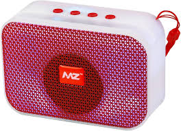 Mz M412SP Mic Wireless Bluetooth Speaker