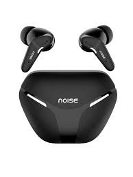 Noise Buds MVP102 with Dual Pairing, 60 Hours Playtime,Ultra Low Latency,ENC,Quad Mic Bluetooth (Valant White, True Wireless)
