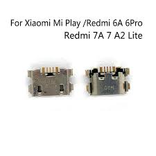 Redmi 6A Charging Pin Gold CC