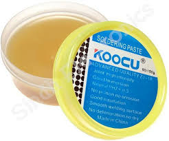 Koocu Soldering Paste 150gm Adhesive  (150 g)