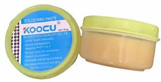 Koocu Soldering Paste 150gm Adhesive  (150 g)