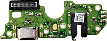 Oppo A57 New Charging Port PCB Board Flex For(Fast Charging Network ICs)