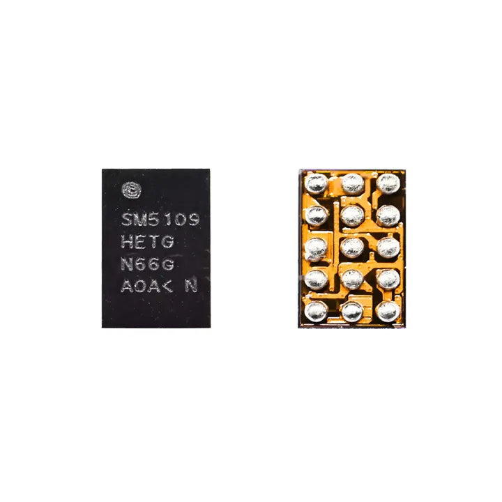 SM 5109 LCD DISPLAY IC 100% Original