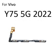 vivo Y75 5G Power And Volume Button Flex