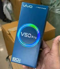 Vivo V50 Pro Charger For (180w) Quick Flash Charging Applince