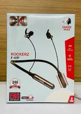 Boat Rockerz F-VIP Magnetic Bud 60H Battery, Fast Charge,Dual Pair,Bluetooth Neckband, Wireless with Mic Earphones