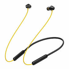 Realme Buds Wireless 5ANC  Neckband, 40 Hours 13.6mmDynamic Bass Drive
