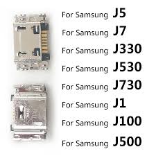 Samsung Phone Charging Pin Gold CC  J5 J1  J7