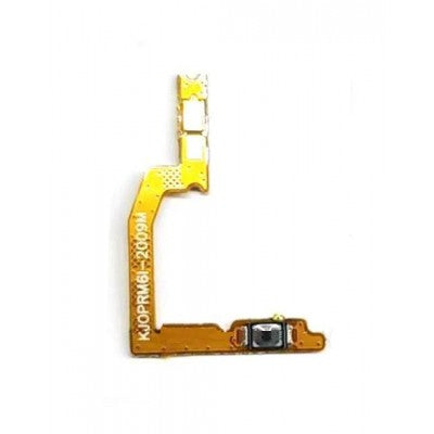 Realme 6i Power Button On Off Flex