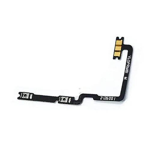 Realme Narzo 50 Flex Volume up Down Button