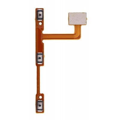 Vivo U10 Power And Volume Button Flex