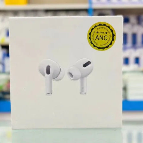 Mobile White APPLE AIRPODS PRO WITH (M-TWS)