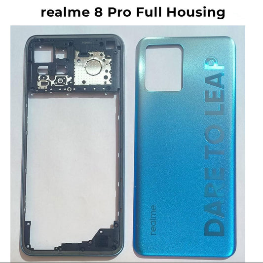 REALME  8 HOUSING  OG / RE 8 PRO (100% OG)